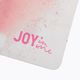 JOYINME Flow Nano 1 mm-es jógaszőnyeg rózsaszín 800505 3