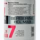 Berberine HCL MAX 7Nutrition emésztéstámogató 90 kapszula 7Nu000461 3