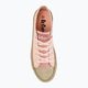 Lee Cooper női cipő LCW-24-31-2190 rózsaszín 5