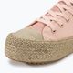 Lee Cooper női cipő LCW-24-31-2190 rózsaszín 7