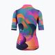 Quest Blossom női kerékpáros trikó színesben 2