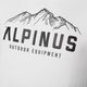 Alpinus Mountains férfi póló fehér 8
