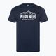 Alpinus Mountains férfi póló tengerészkék 6