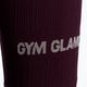 Női edzőmotorosok Gym Glamour Push Up Grape 318 8