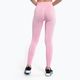 Női edzés leggings Gym Glamour Push Up Candy Pink 408 5
