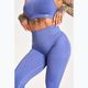 Női edző leggings Gym Glamour Push Up 2.0 levendula színű edző leggings 5