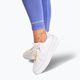 Női edző leggings Gym Glamour Push Up 2.0 levendula színű edző leggings 8