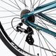 Romet Rambler R9.0 hegyi kerékpár kék és fehér 7