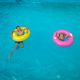 AQUASTIC sárga gyermek úszókerék ASR-076Y 9