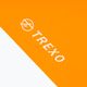 TREXO jógaszőnyeg TPE 6 mm narancssárga YM-T01P 3