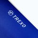 TREXO jógaszőnyeg PVC 6 mm kék YM-P01N 4