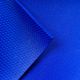 TREXO jógaszőnyeg PVC 6 mm kék YM-P01N 5