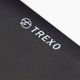 TREXO PVC 6 mm-es jógamatrac fekete YM-P01C 4