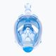 AQUASTIC kék gyermek teljes arcú snorkeling maszk SMK-01N 2
