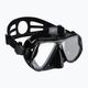 AQUASTIC fekete snorkeling szett Maszk + Pipa MSA-01C 2