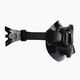 AQUASTIC fekete snorkeling szett Maszk + Pipa MSA-01C 4
