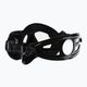 AQUASTIC fekete snorkeling szett Maszk + Pipa MSA-01C 5