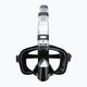 AQUASTIC fekete snorkeling szett Maszk + Pipa SMFK-01SC 8