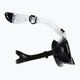 AQUASTIC fekete snorkeling szett Maszk + Pipa SMFK-01SC 9