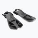 AQUASTIC fekete snorkeling szett Maszk + Uszony + Pipa MSFA-01SC 2