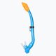AQUASTIC kék gyerek snorkeling szett Maszk + Uszony + Pipa MSFK-01SN 16