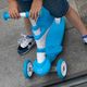 HUMBAKA Fun 3in1 kék gyerek roller KS002 18