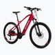 Ecobike SX4 LG elektromos kerékpár 17.5Ah piros 1010402 2