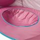 Strand sátor medencével HUMBAKA BTK01 rózsaszínű 5