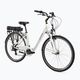 EcoBike Traffic/14.5 Ah Smart BMS elektromos kerékpár fehér 1010105(2023) 2