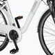 EcoBike Traffic/14.5 Ah Smart BMS elektromos kerékpár fehér 1010105(2023) 12