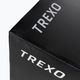 TREXO TRX-PB08 8kg-os plyometric box fekete 3