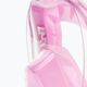 AQUASTIC KAI Jr rózsaszínű gyermek teljes arcos snorkel maszk 7