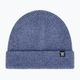 WOOLCANO Merino téli sapka HAT0440 kék