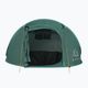 KADVA Tartuga 3 személyes kemping sátor zöld 8