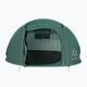 KADVA Tartuga 3 személyes kemping sátor zöld 9