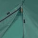 KADVA Festa 2 2 személyes kemping sátor zöld 8