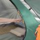 KADVA CAMPdome 3 személyes kemping sátor zöld 20