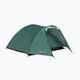 KADVA CAMPdome 4 személyes kemping sátor zöld