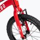 ATTABO EASE 16" gyermek kerékpár, piros 4