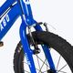 ATTABO EASE 16" gyermek kerékpár, kék 8