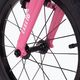 ATTABO EASE 16" gyermek kerékpár, rózsaszín 8