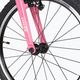 ATTABO EASE 20" gyermek kerékpár, rózsaszín 9