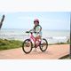 ATTABO EASE 20" gyermek kerékpár, rózsaszín 18