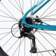 Női mountain bike ATTABO ALPE 3.0 17" zöld 15