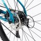 Női mountain bike ATTABO ALPE 3.0 17" zöld 16