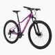 Női mountain bike ATTABO ALPE 3.0 17" 17" lila 2