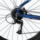 ATTABO férfi hegyikerékpár ALPE 3.0 19" kék 15