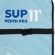 SUP AQUASTIC Perth Pro 11'0" deszka hátizsák kék 9