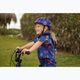 Gyermek kerékpáros sisak ATTABO K200 lila 9