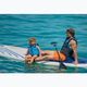 AQUASTIC Kalbarri 10'8" SUP deszka fehér 4